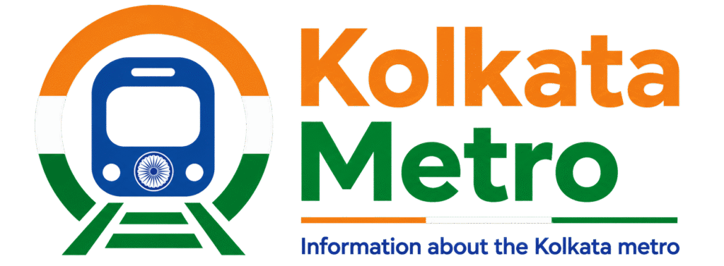 kolkata metro logo