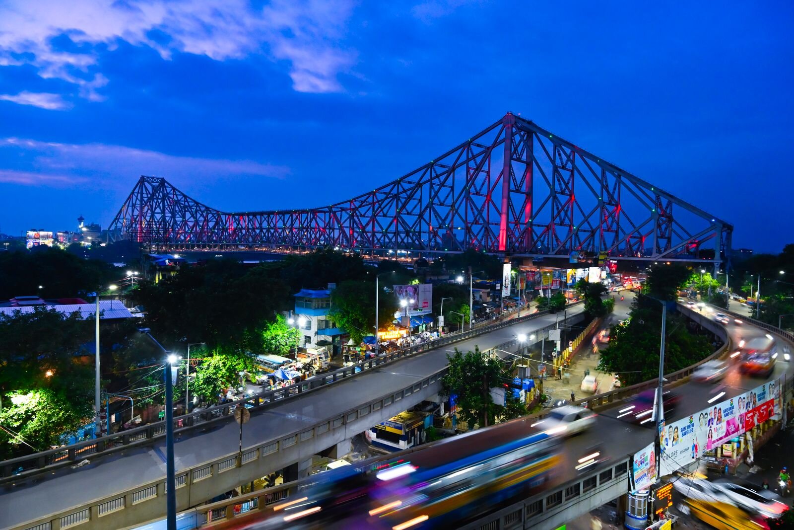 Howrah Bridge