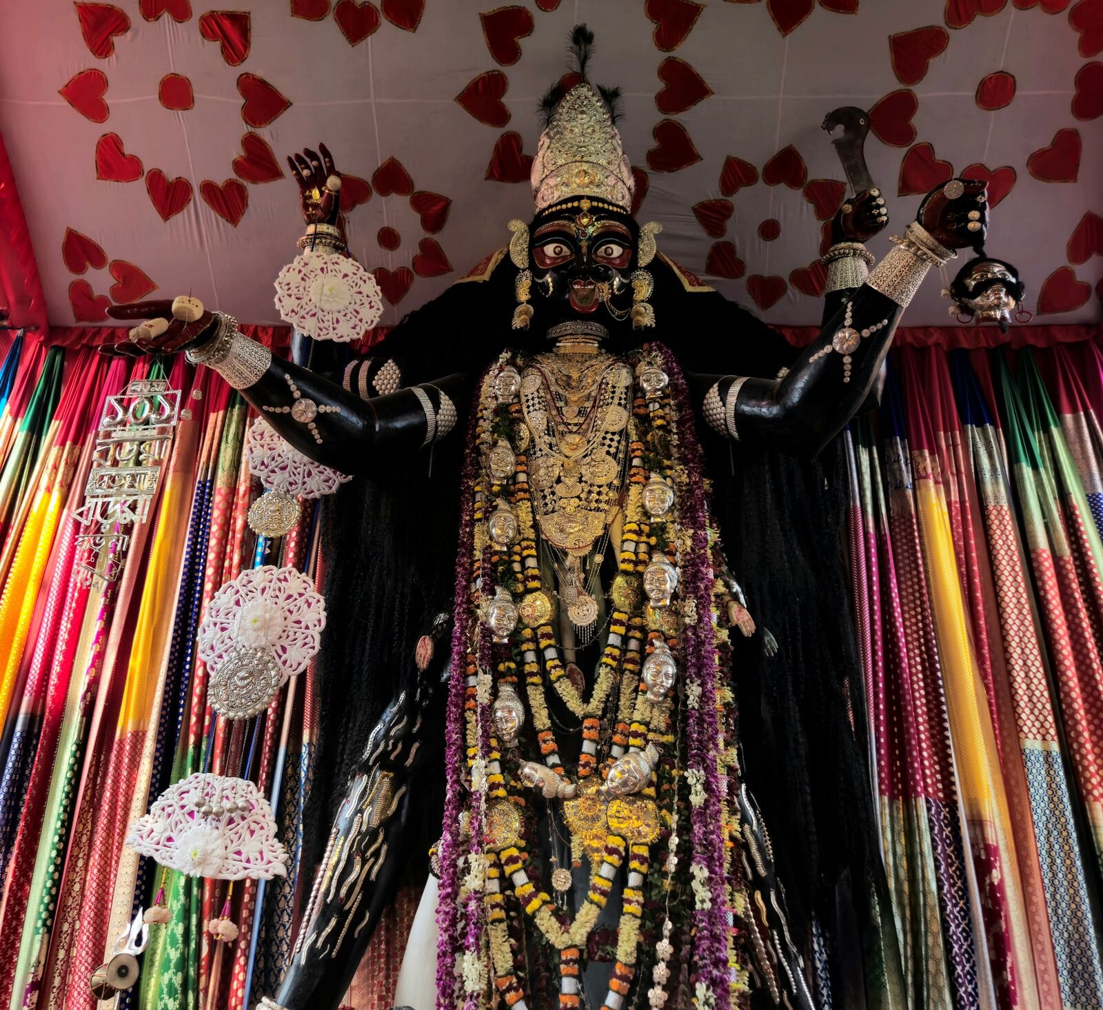 Kalighat Kali Temple