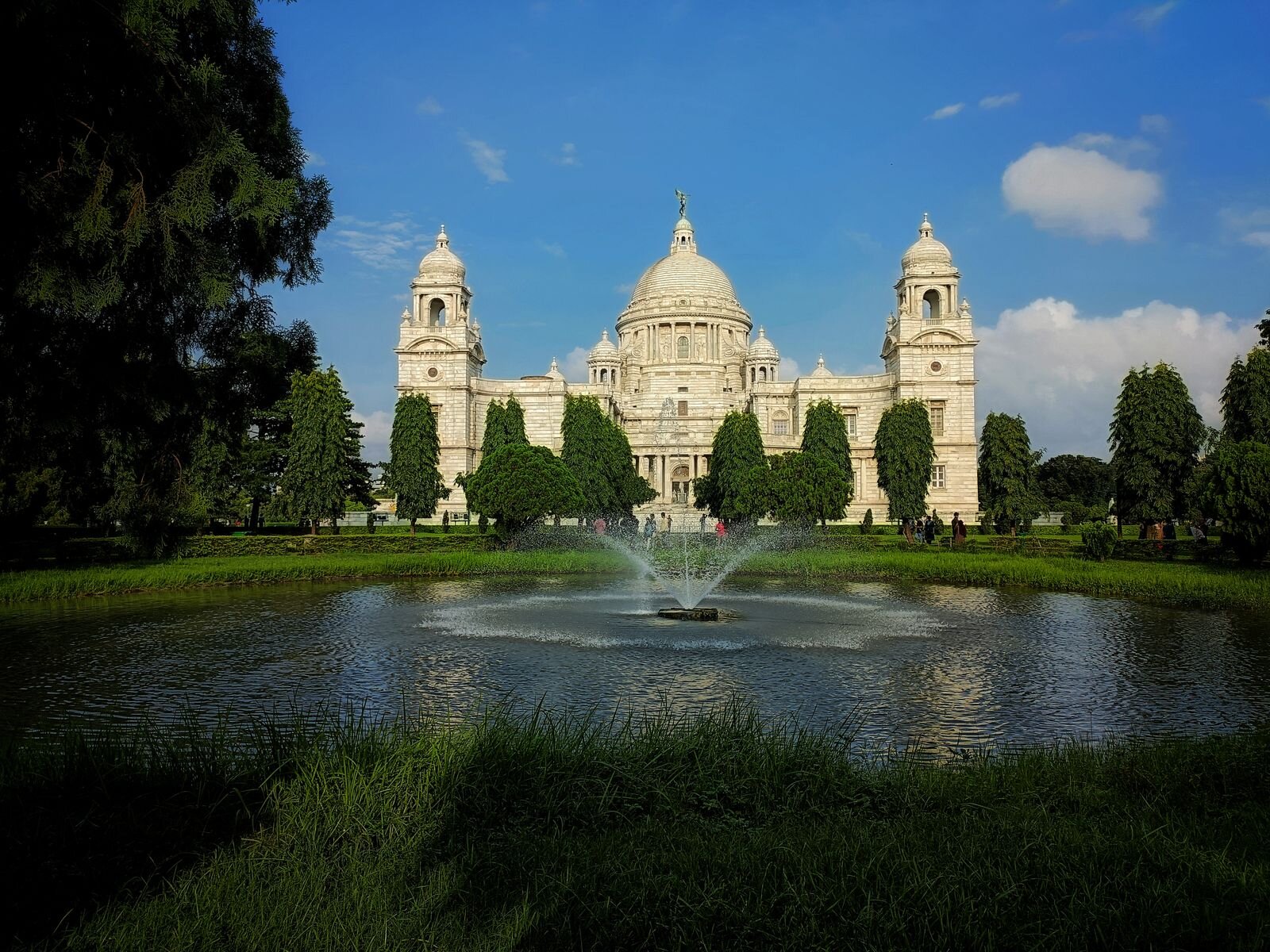 Victoria Memorial
