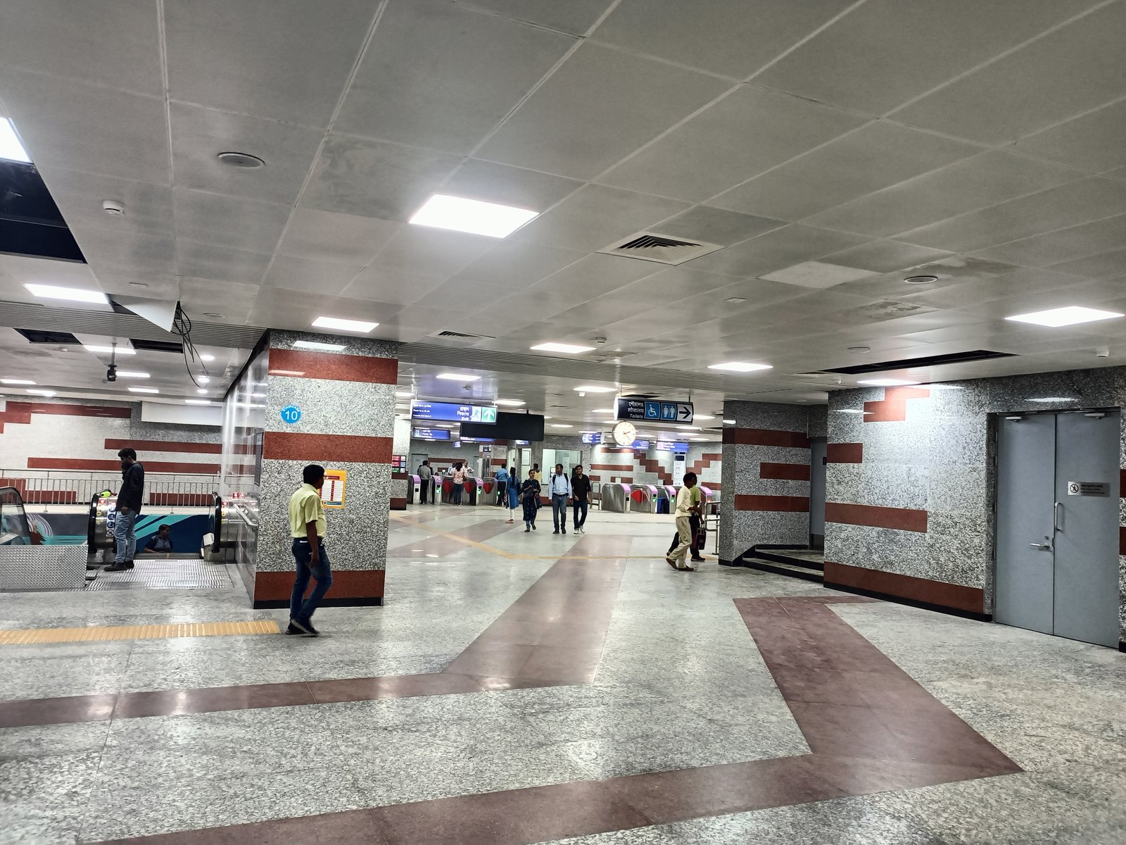 Green Line — Kolkata Metro