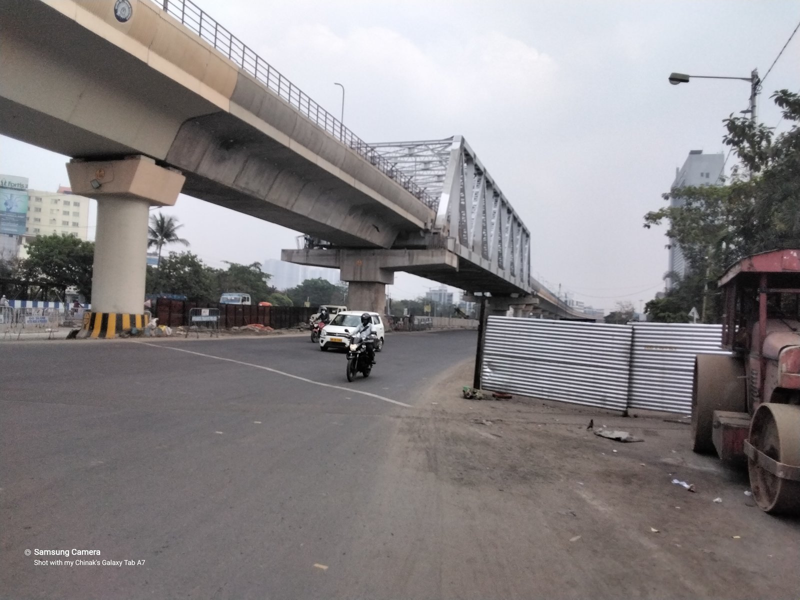 Orange Line — Kolkata Metro