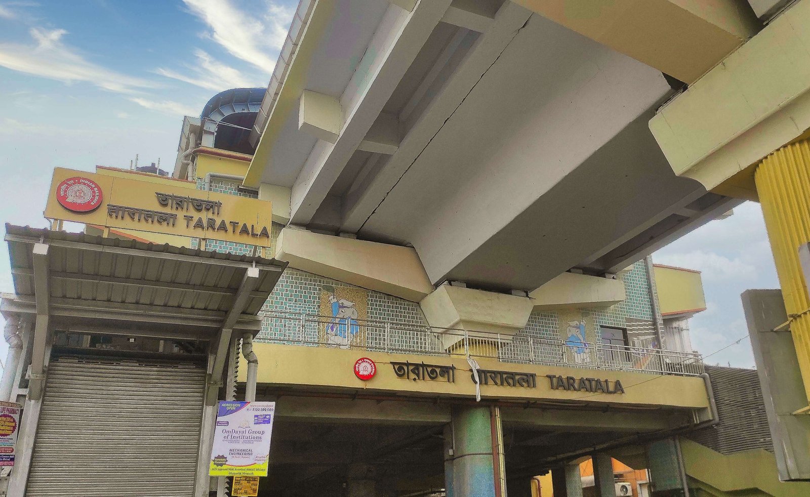 Purple Line — Kolkata Metro