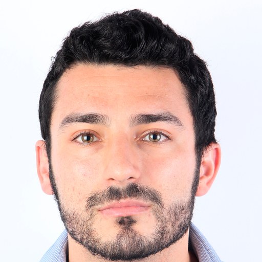David Franco Aguirre — Responsible for the project and for what gets published on it